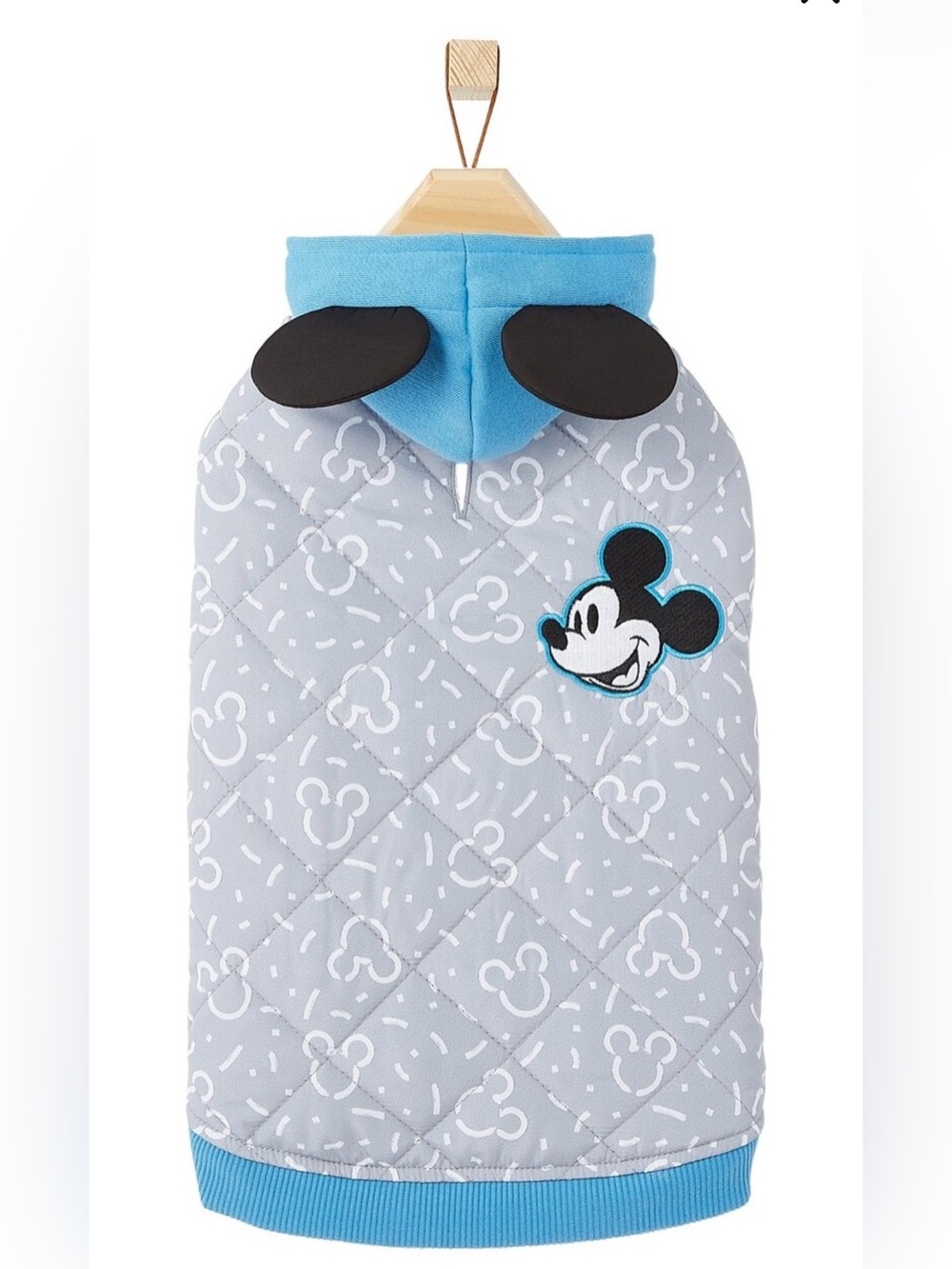 (M) Disney lightweight puffer